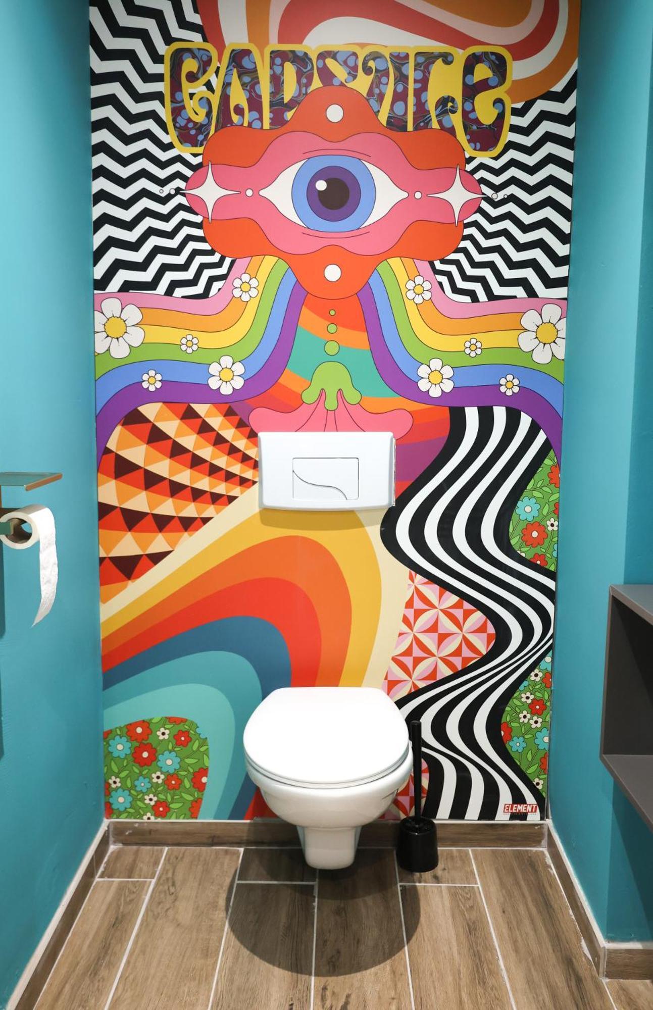 Capsule Groovy-Jacuzzi-Sauna-Billard-Netflix- Nintendo Switch & Jeux Mons Exteriör bild
